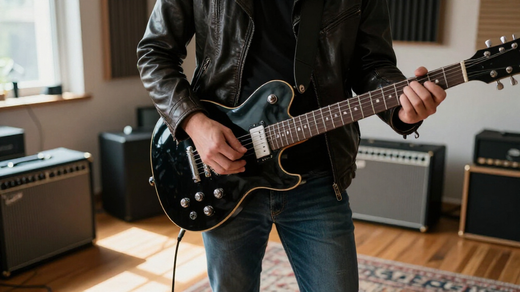 The 5 Best Premium Electric Guitars of 2026 – Unmatched Quality and Sound 26 electric guitar premium