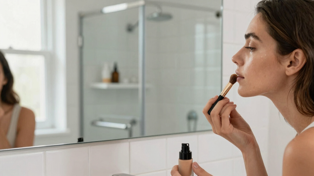 best heat-resistant makeup products
