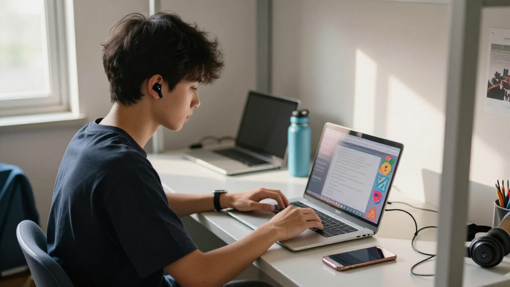 wireless earbuds for students
