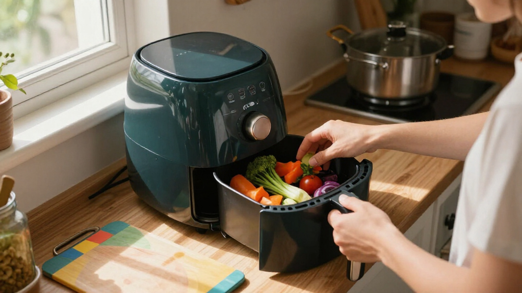 air fryers for small kitchens