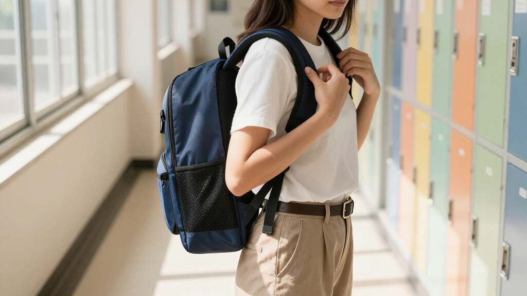ergonomic school backpacks