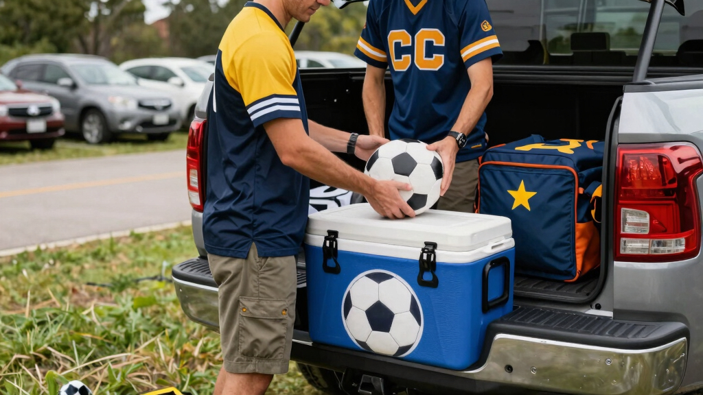 10 Best Soccer Fan Tailgating Gear in 2026