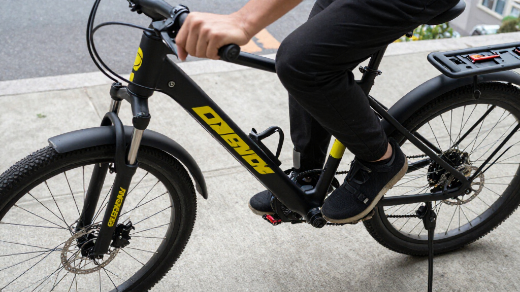 best step-over electric bikes for commuting