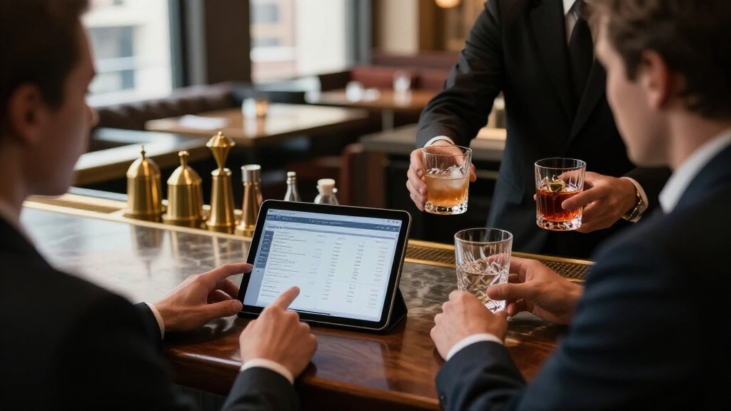 best premium conference bar for client meetings