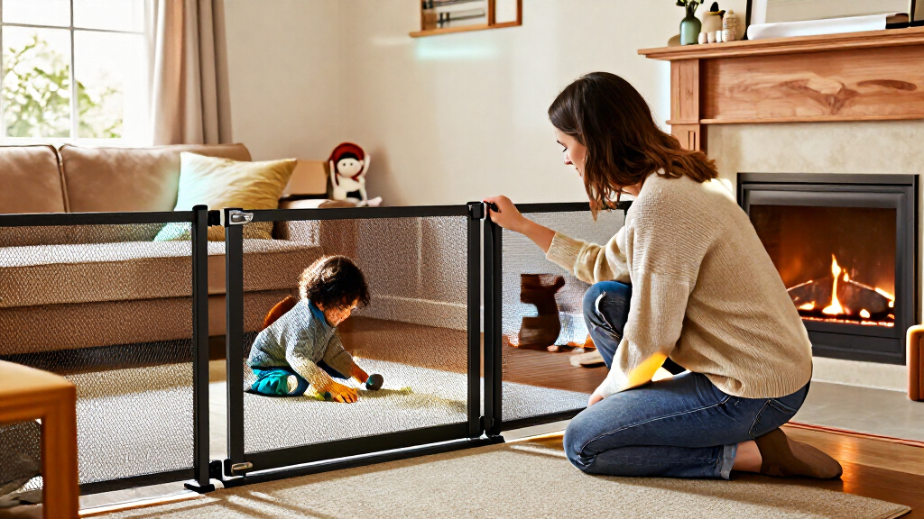 best fireplace safety products