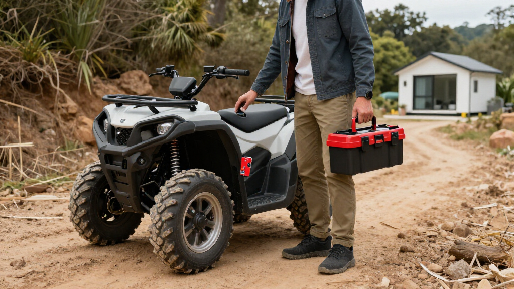 best electric off-road vehicles