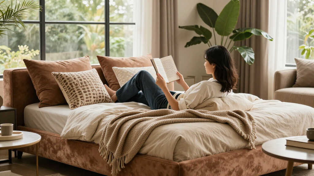 luxury sofa beds