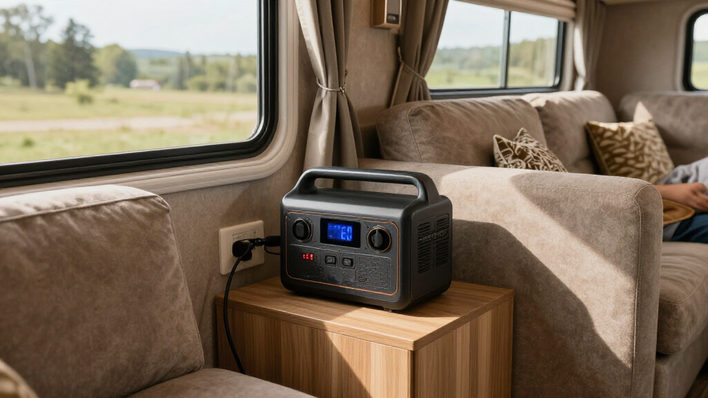 7 Best Portable Power Stations for RV in 2026