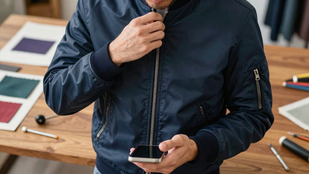 best men's bomber jackets