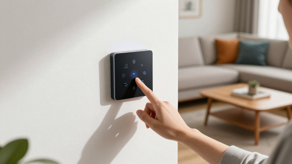 smart thermostats for energy saving