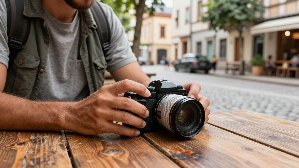mirrorless camera for travel to europe
