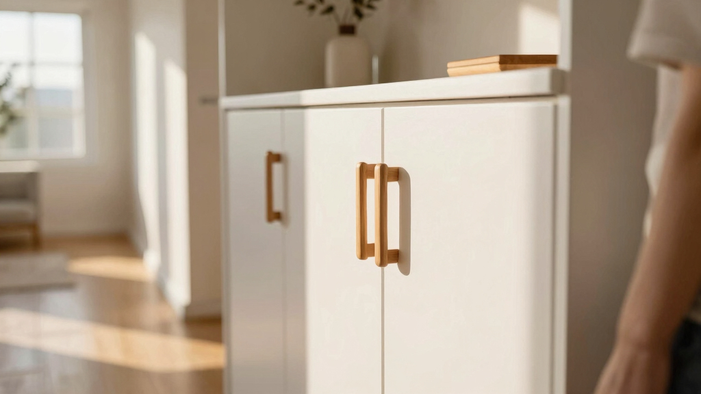 best hallway storage cabinets