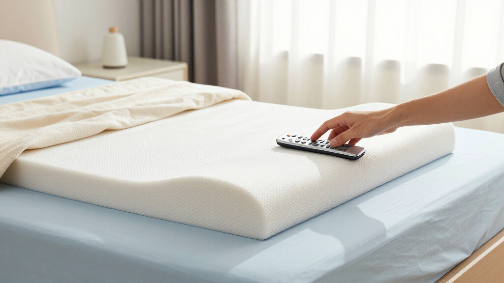 best cooling mattresses for night sweats and poor sleep