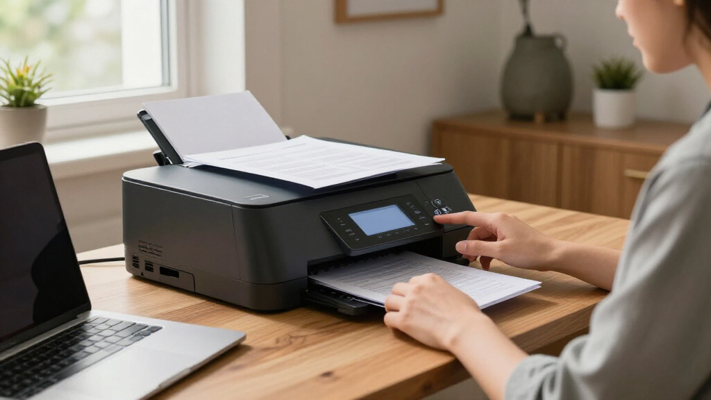 best all in one laser printer