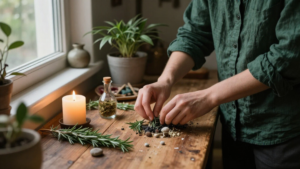 witchcraft spell kits