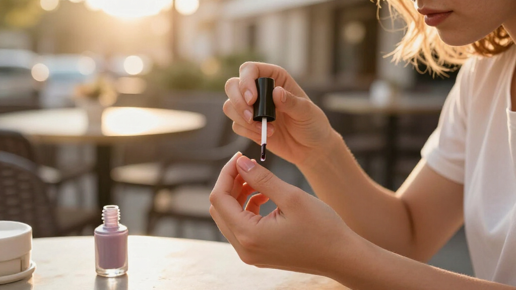 nail strengthening polishes