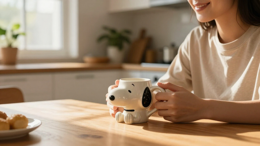 best Snoopy cups