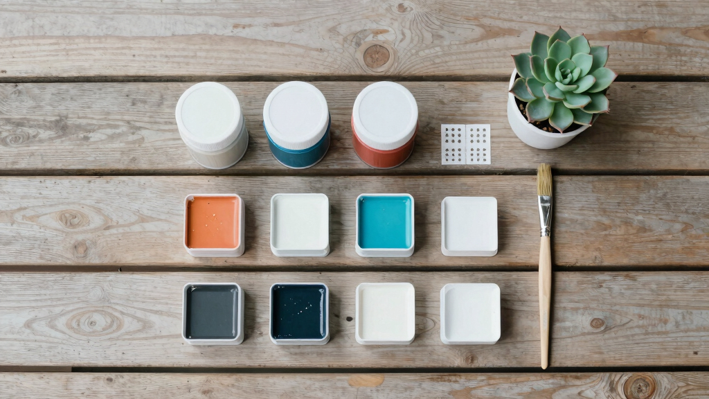 best patio paints and stencils
