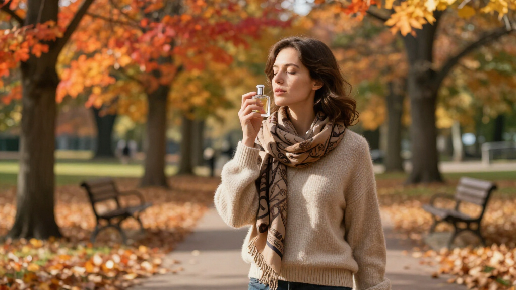 best autumn perfumes