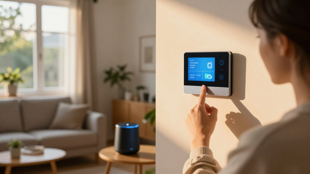 best battery backup alarm for power outage alerts