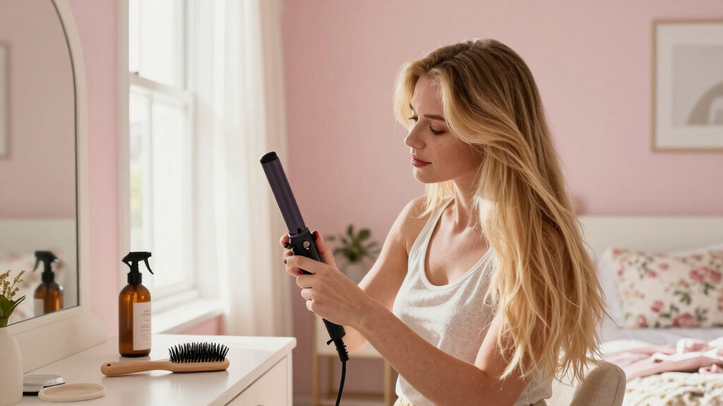 hair styling tools for spring
