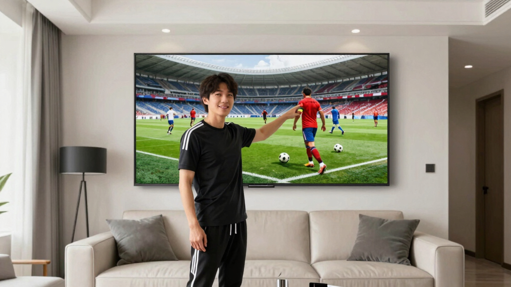 soccer-themed wall art