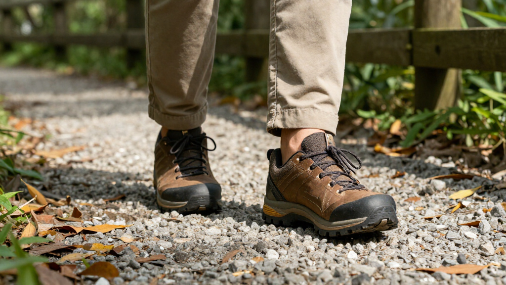 best work and outdoor footwear