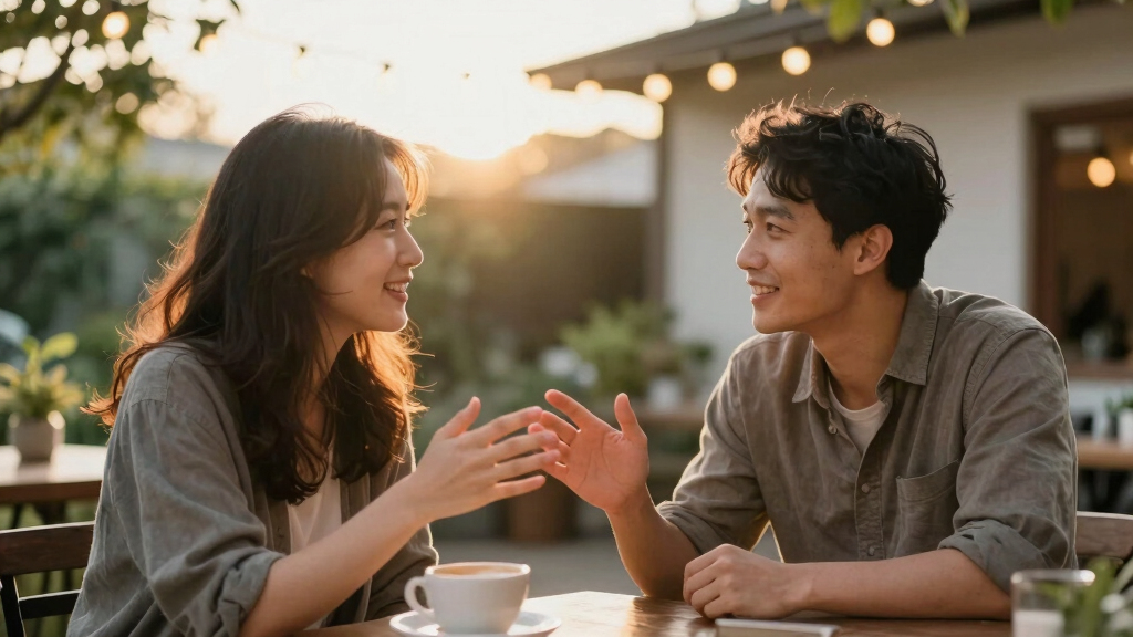 couples communication workbook