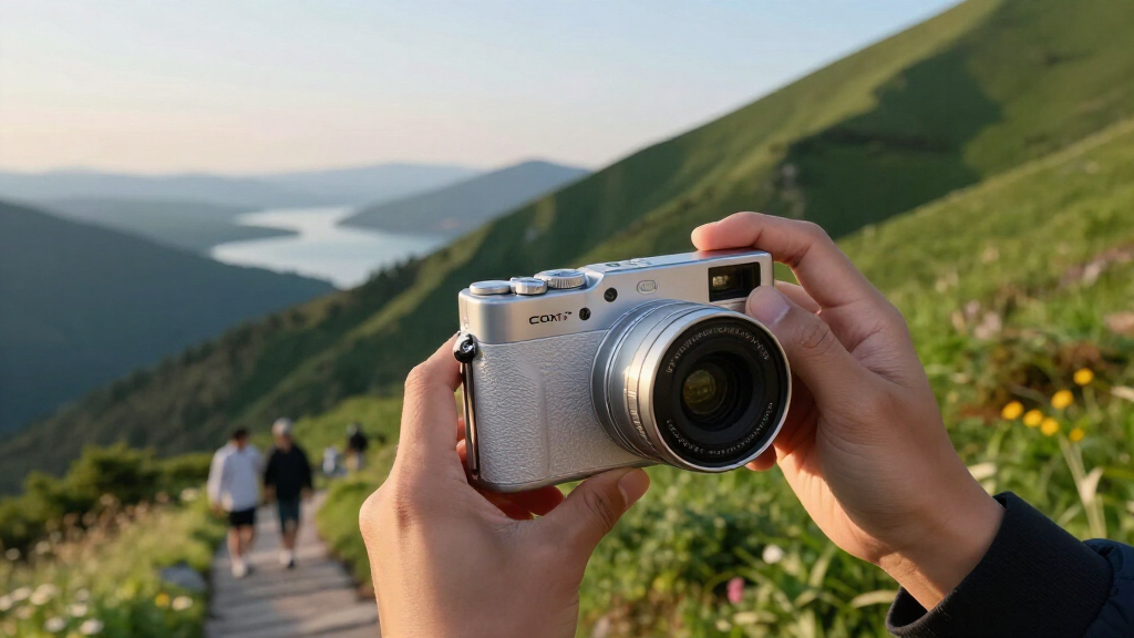 compact cameras for travel