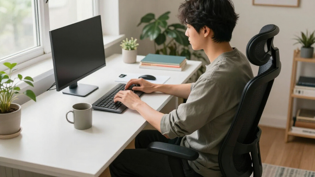 ergonomic office chairs