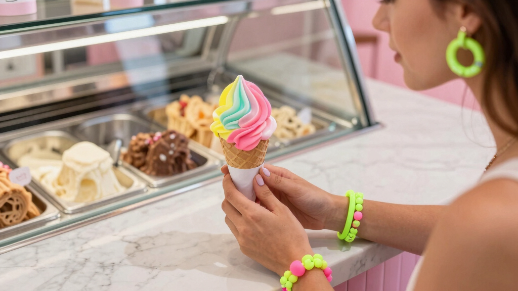 best neon fashion accessories