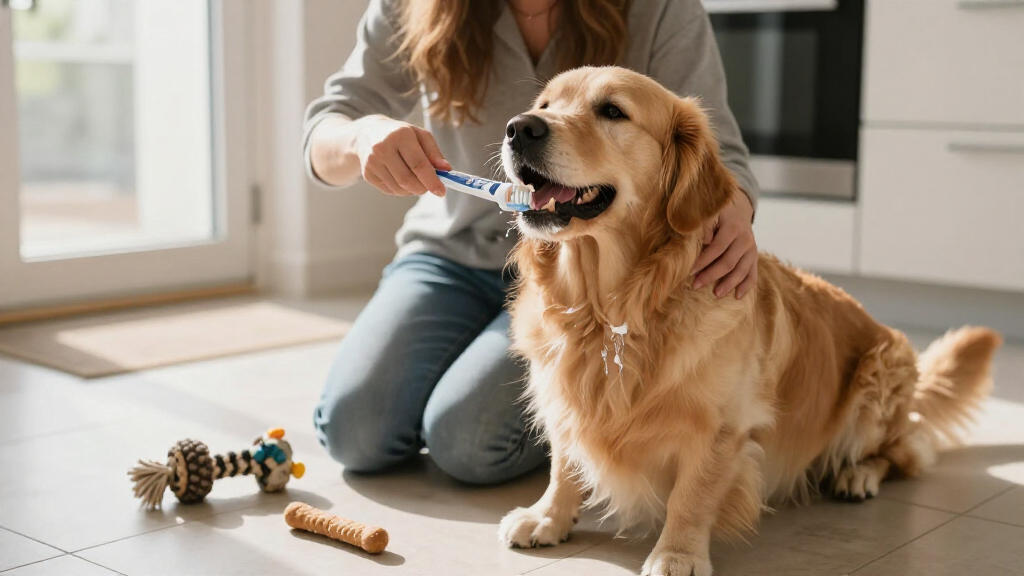 best dog dental care products
