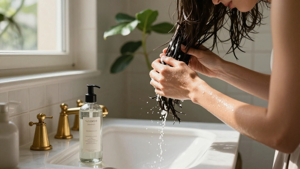 best French skincare and hair treatments