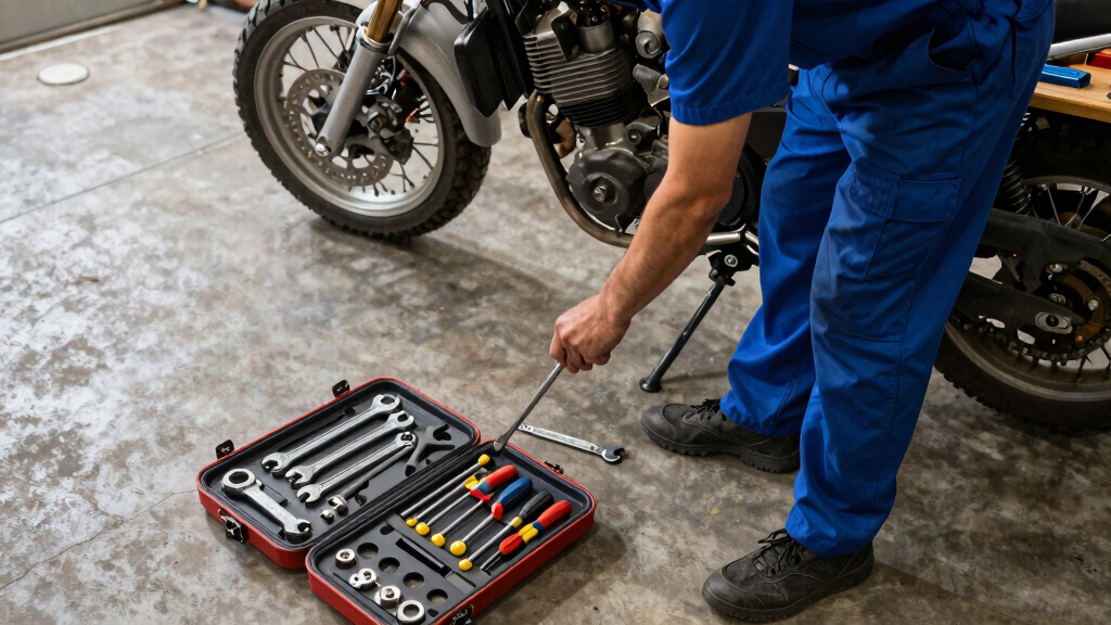 motorcycle repair tool kits