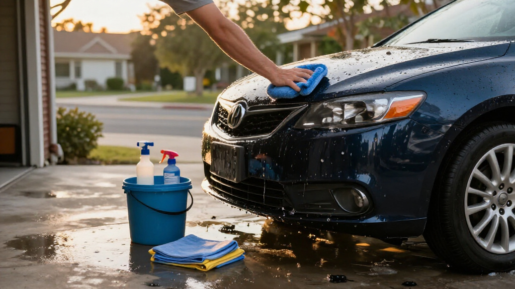 car detailing kits