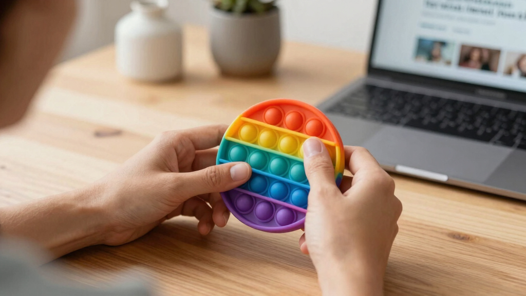 13 Best Fidget Toys for Anxiety in 2026