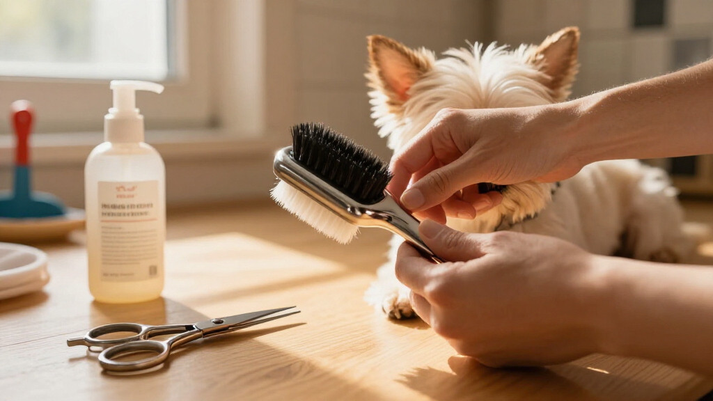 best pet grooming products