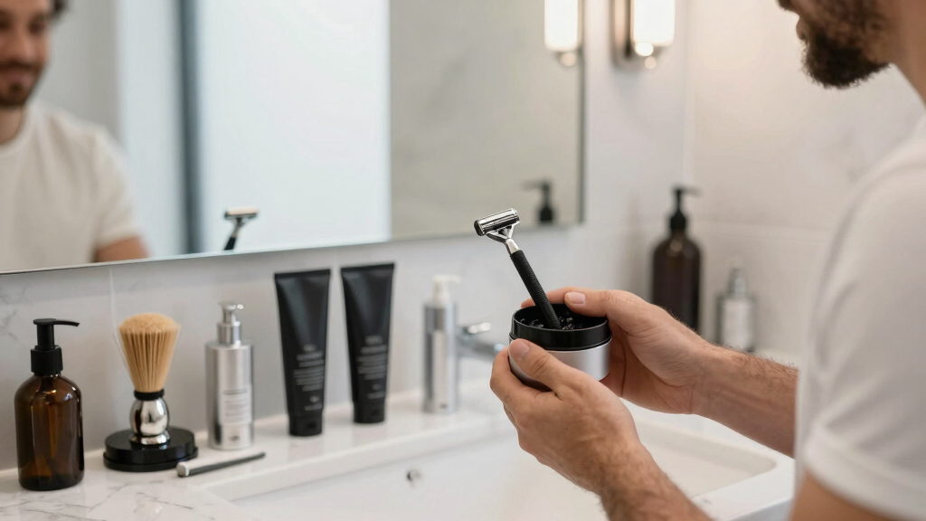men's grooming gift sets