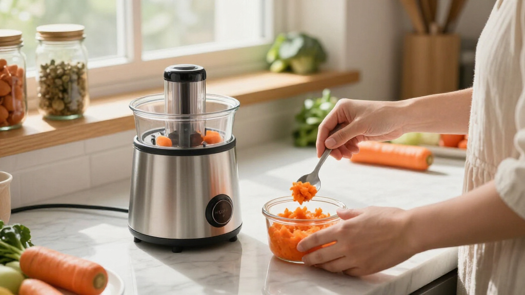 babyfood makers