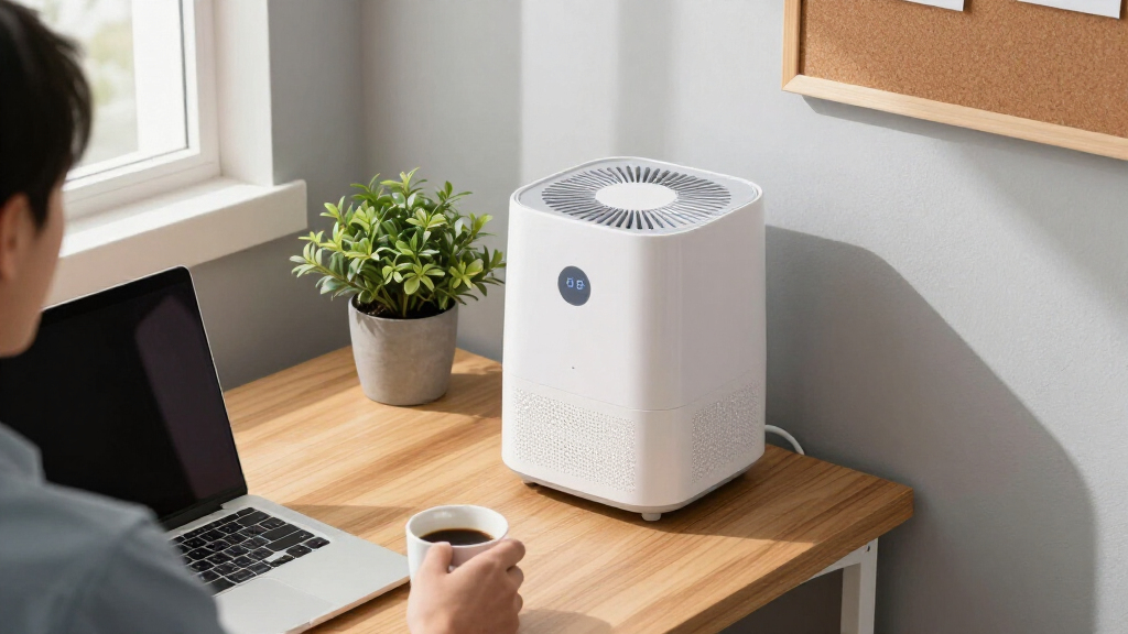 dehumidifier for small office room