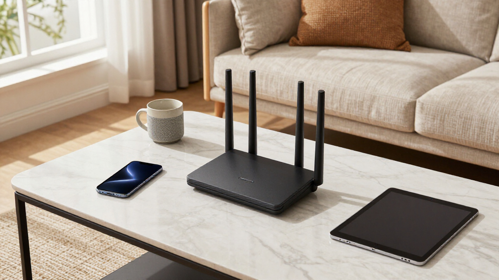 triband routers