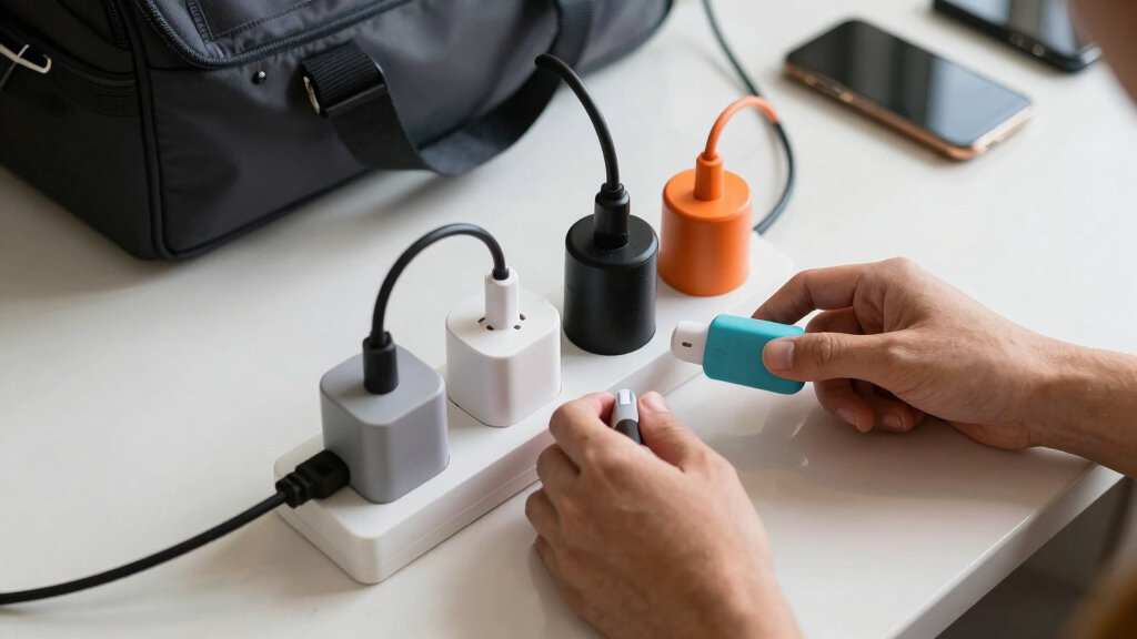 best travel power strips