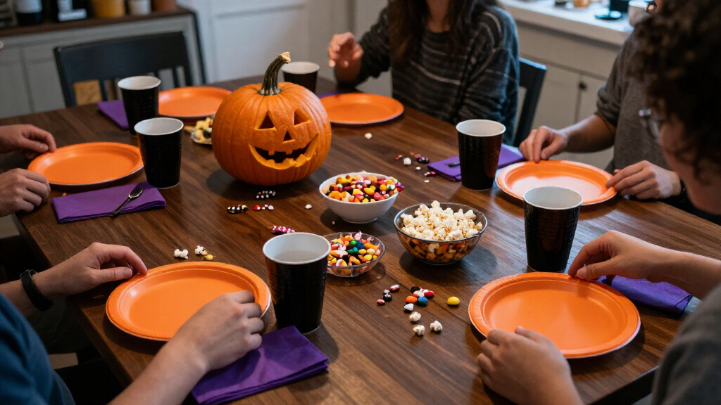 14 Best Halloween Party Tableware Sets for Easy Hosting in 2027
