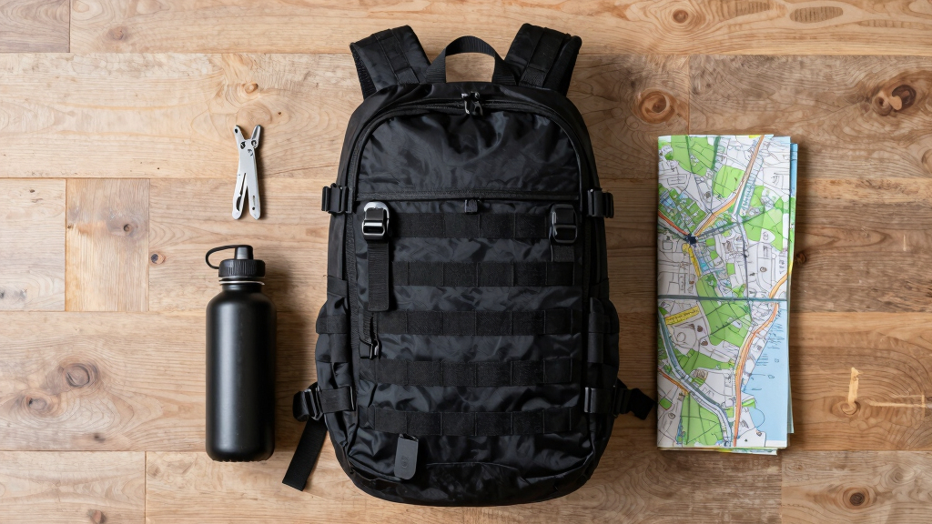 survival gear backpacks