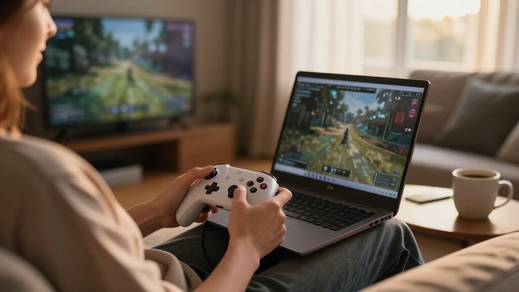 gaming controllers for pc