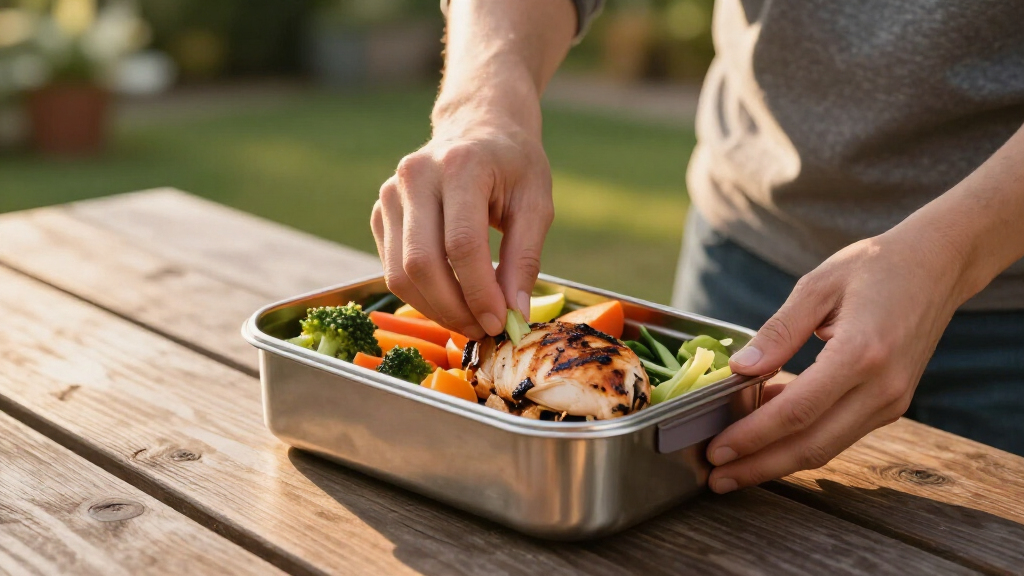 healthy lunchbox containers