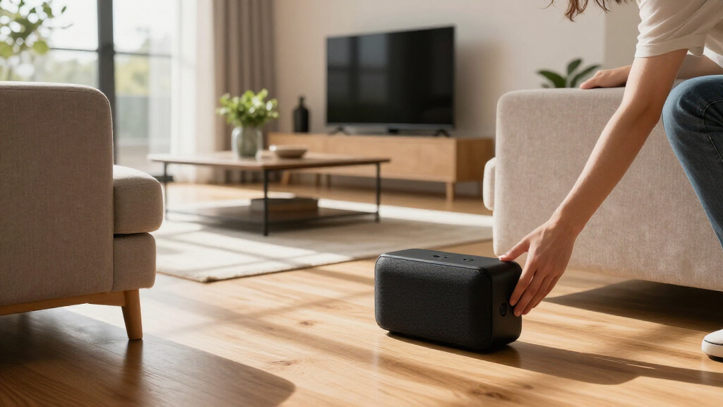 multiroom wireless speaker system