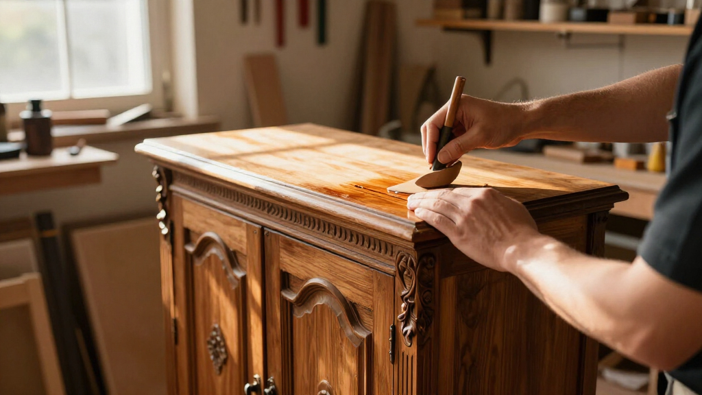 best antique-style cabinets
