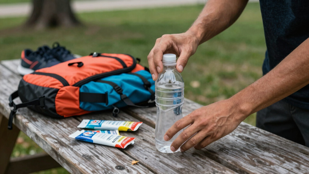 sports and recreation hydration gear
