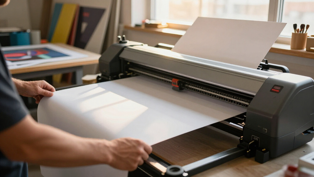 best wide format printer for foam board graphics